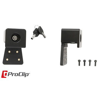 ProClip USA ZEBRA ET50 SERIES CRADLE KEY LOCK